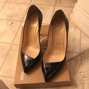 Christian Louboutin Corneille 100 jazz calf